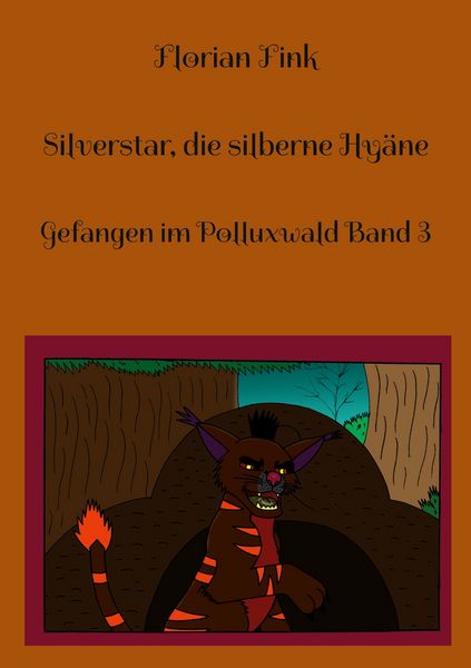 Produktbild: Silverstar, die silberne Hy&auml;ne