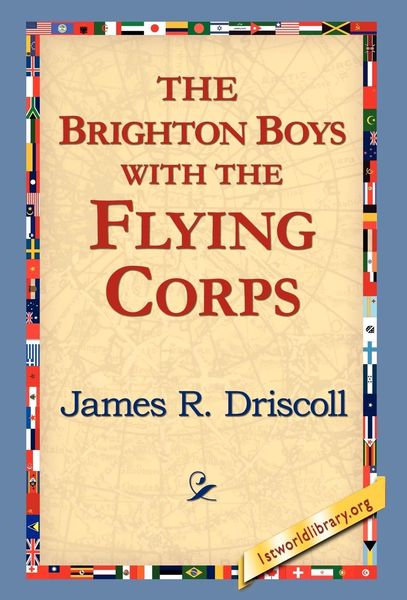 Produktbild: The Brighton Boys with the Flying Corps