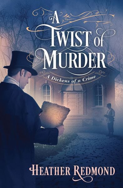 Produktbild: A Twist of Murder