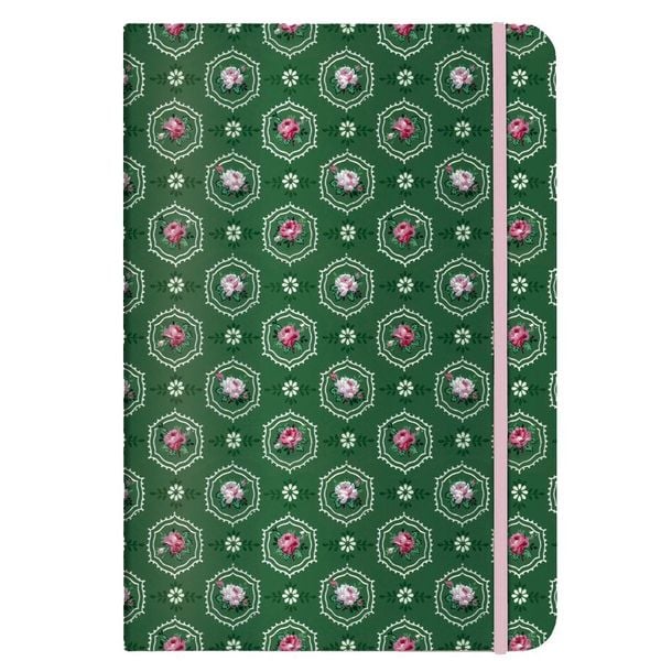 Notizbuch A5 Dirndl