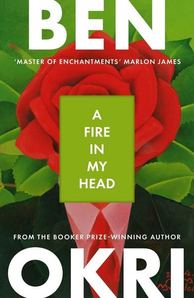 Produktbild: A Fire in My Head