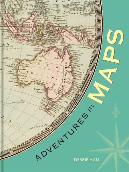 Produktbild: Adventures in Maps