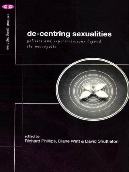 Produktbild: De-Centering Sexualities