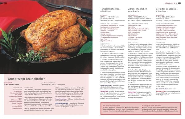 Kochen für die Familie