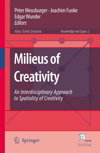 Produktbild: Milieus of Creativity