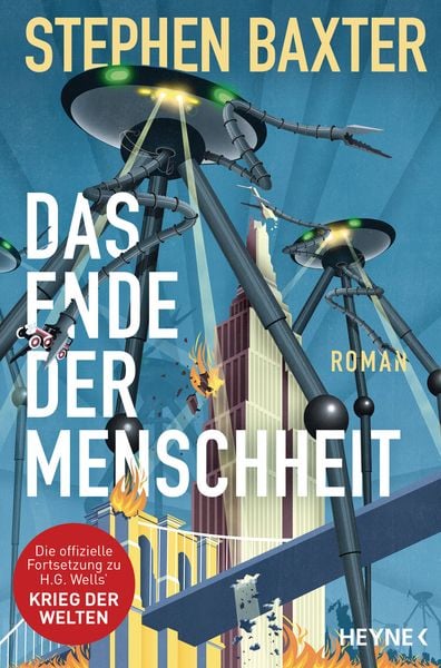 Produktbild: Das Ende der Menschheit
