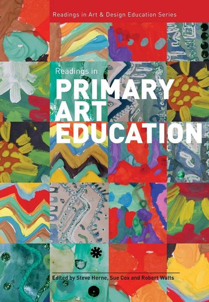 Produktbild: Readings in Primary Art Education