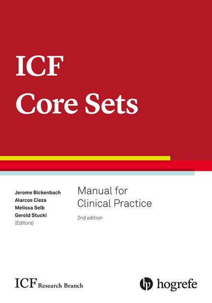 Produktbild: ICF Core Sets