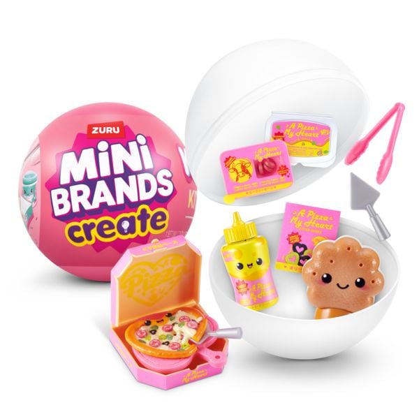 Produktbild: Mini Brands - Create Kawaii Kitchen