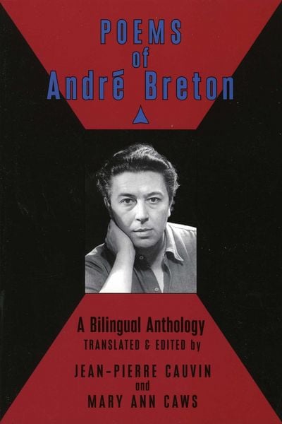 Produktbild: Poems of Andre Breton: A Bilingual Anthology