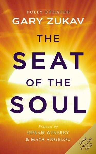 Book cover of The Seat of the Soul