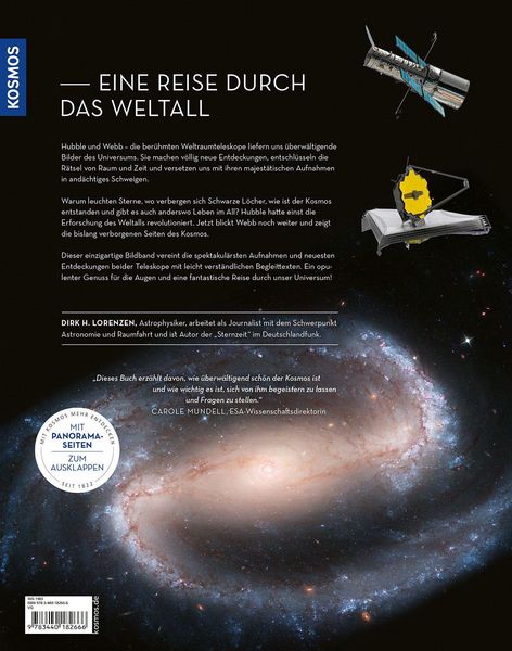 Produktbild: Hubble & Webb