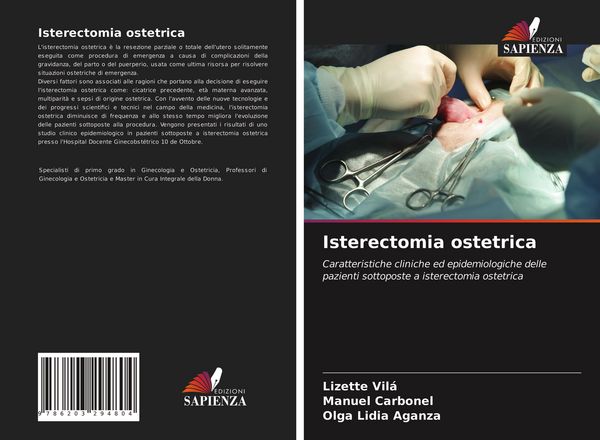 Produktbild: Isterectomia ostetrica