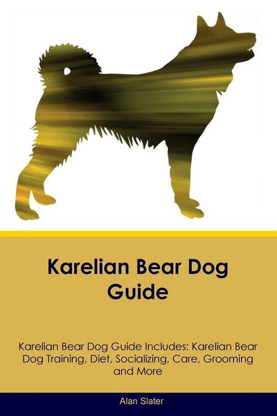 Produktbild: Karelian Bear Dog Guide Karelian Bear Dog Guide Includes