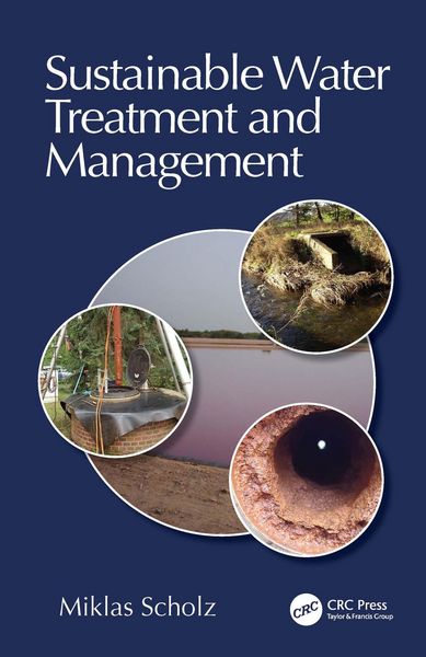 Produktbild: Sustainable Water Treatment and Management