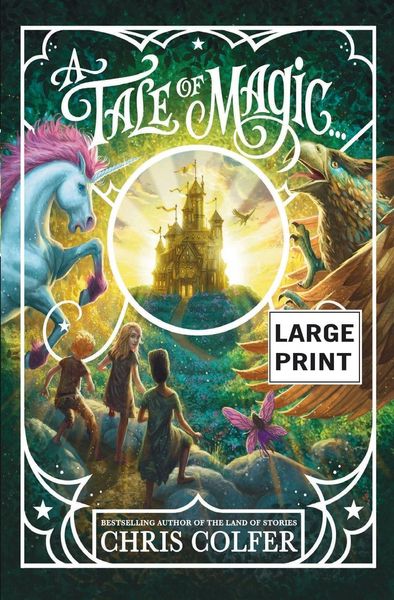 Produktbild: A Tale of Magic...