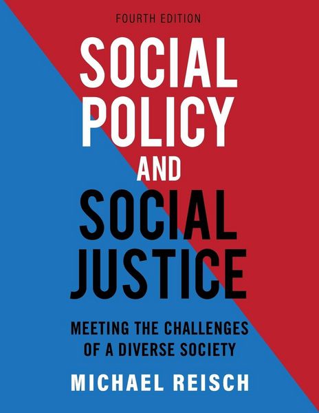 Produktbild: Reisch, M: Social Policy and Social Justice