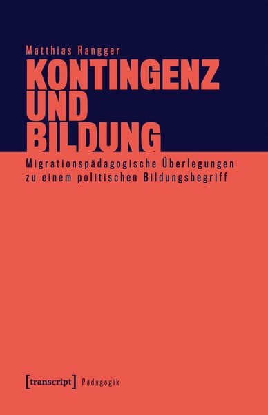 Produktbild: Kontingenz und Bildung