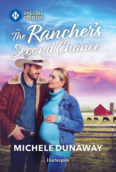 Produktbild: The Rancher's Second Chance