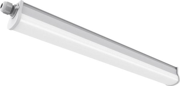 Produktbild: Nordlux Westport 60 Feuchtraumleuchte LED 11W Neutralwei&szlig; Grau
