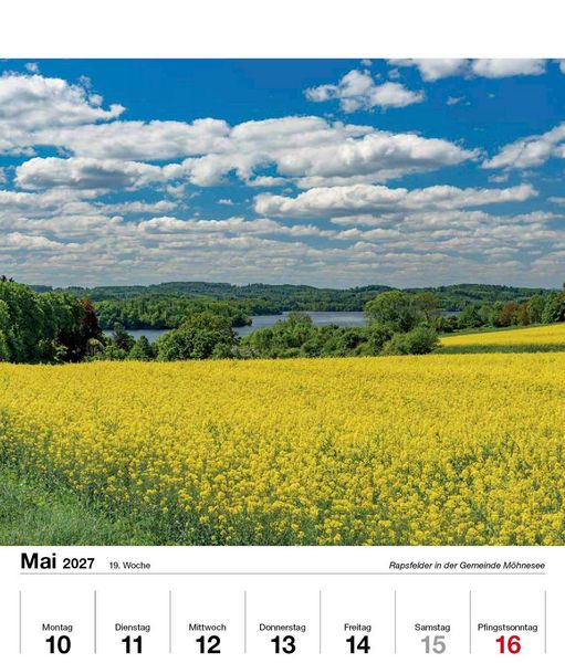 Produktbild: Sch&ouml;nes Sauerland 2027