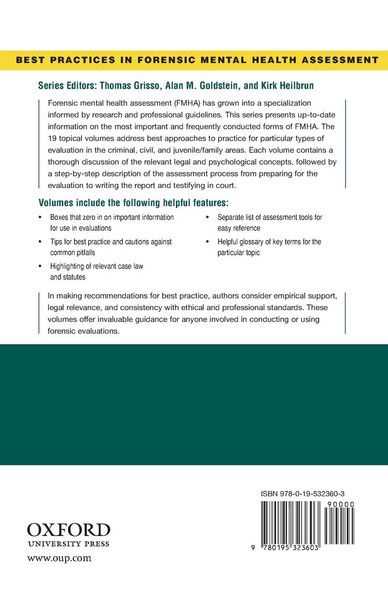 Produktbild: Evaluation for Guardianship
