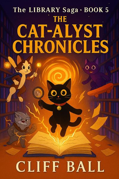 Produktbild: The Cat-alyst Chronicles