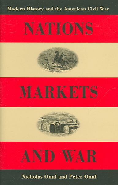 Produktbild: Nations Markets & War