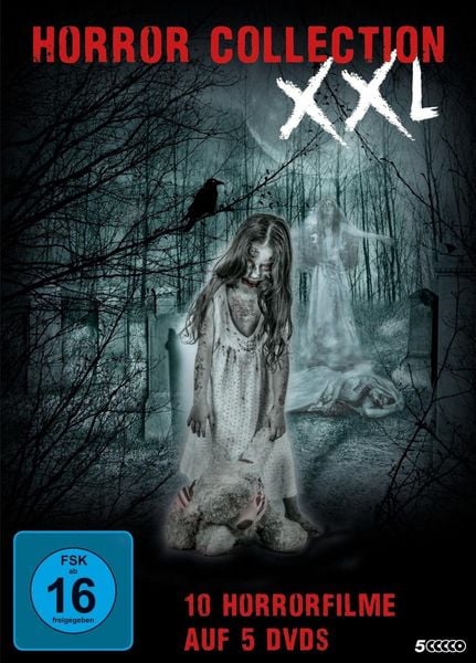 Horror Collection XXL [5 DVDs]