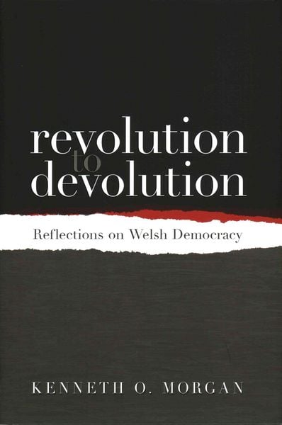 Produktbild: Morgan, K: Revolution to Devolution
