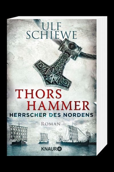 Produktbild: Herrscher des Nordens - Thors Hammer