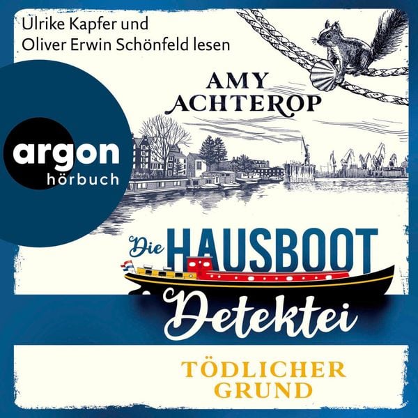 Produktbild: Die Hausboot-Detektei &ndash; T&ouml;dlicher Grund