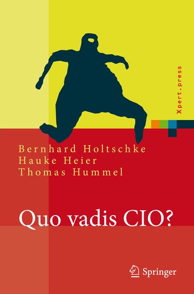 Produktbild: Quo vadis CIO?