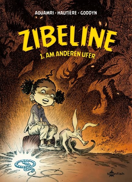 Produktbild: Zibeline. Band 1