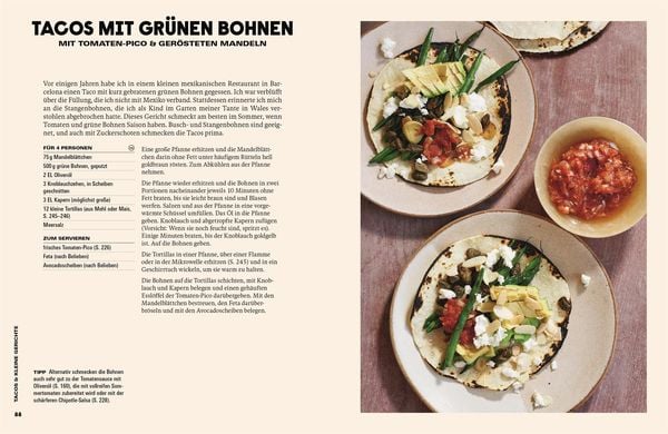 Mexikanisch vegetarisch!