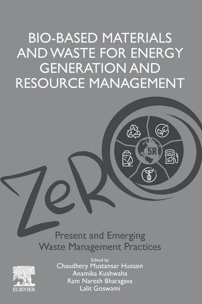 Produktbild: Bio-Based Materials and Waste for Energy Generation and Resource Management
