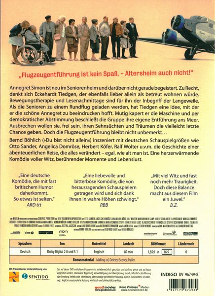 Produktbild: Bis zum Horizont, dann links!