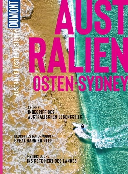 Produktbild: DUMONT Bildatlas Australien Osten, Sydney