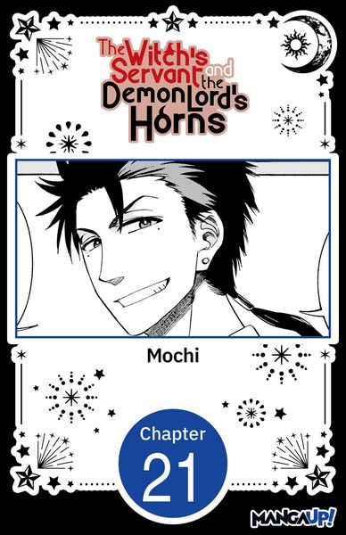 Produktbild: The Witch's Servant and the Demon Lord's Horns #021