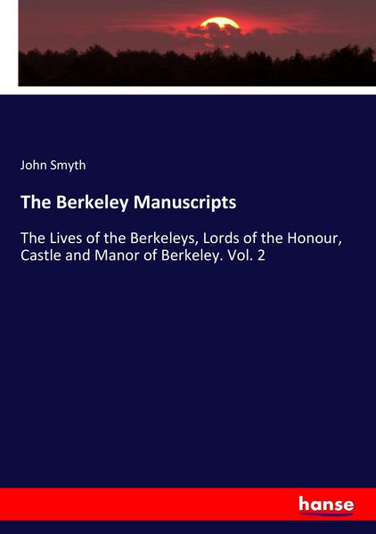 Produktbild: The Berkeley Manuscripts