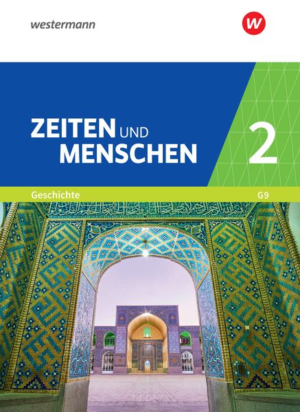Produktbild: Zeiten und Menschen - Geschichtswerk f&uuml;r das Gymnasium (G9) in Nordrhein-Westfalen - Neubearbeitung