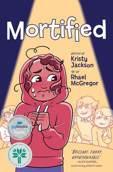Produktbild: Mortified