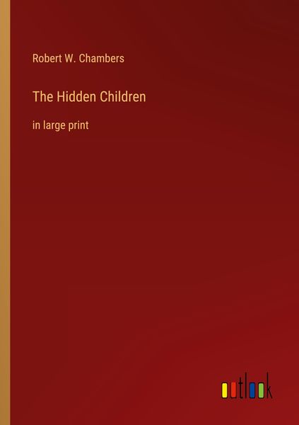 Produktbild: The Hidden Children