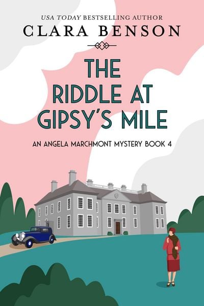 Produktbild: The Riddle at Gipsy's Mile