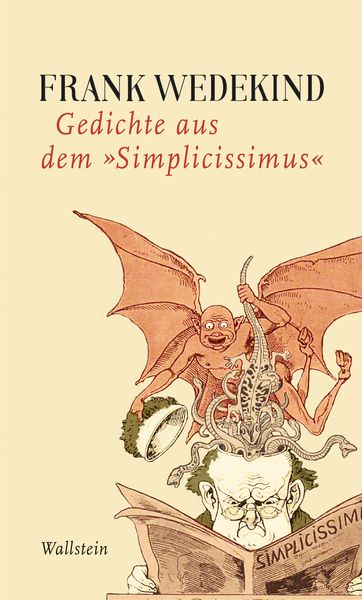 Produktbild: Gedichte aus dem &raquo;Simplicissimus&laquo;