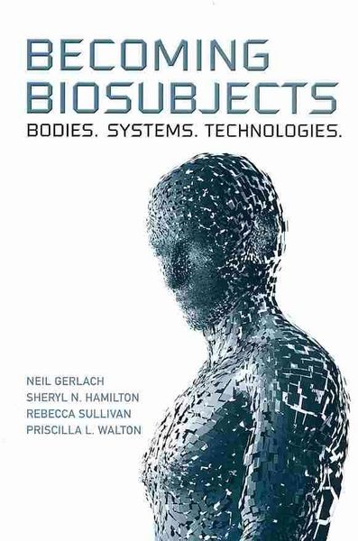 Produktbild: Becoming Biosubjects