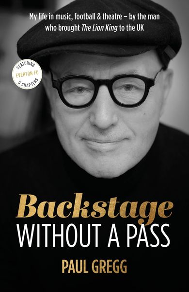Produktbild: Backstage Without a Pass
