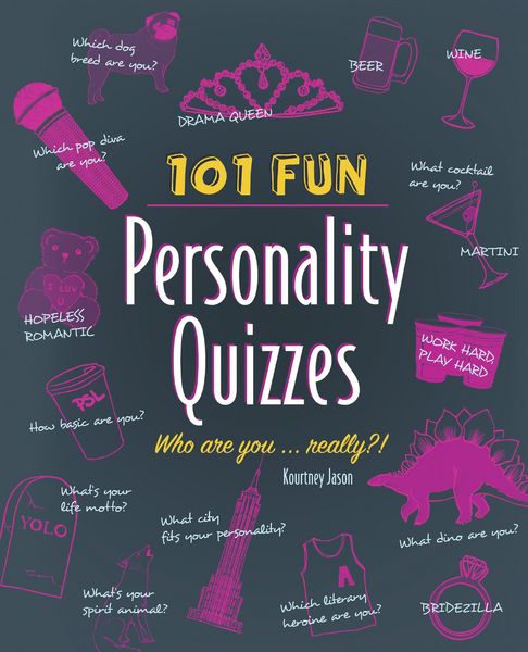 Produktbild: 101 Fun Personality Quizzes