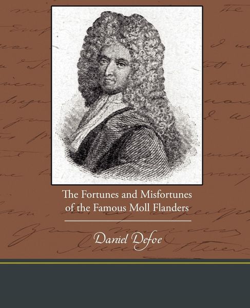 Produktbild: The Fortunes and Misfortunes of the Famous Moll Flanders
