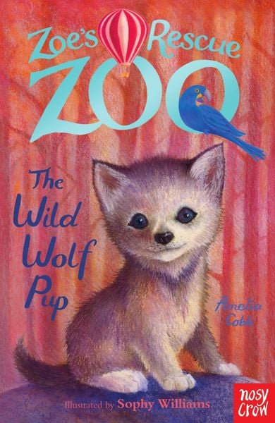 Produktbild: Zoe's Rescue Zoo: The Wild Wolf Pup